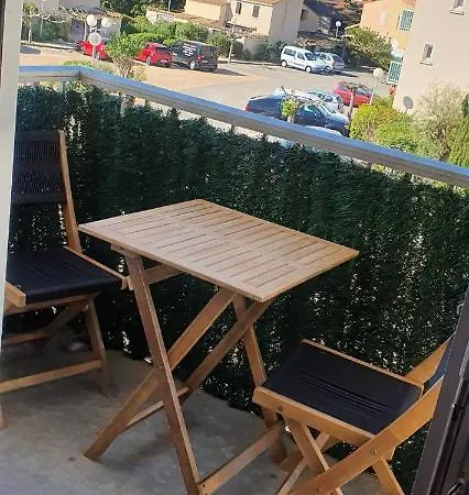 Appartement Le Barcares * Le Barcarès